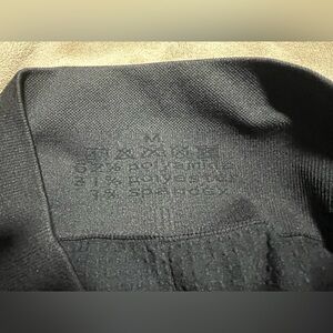 lululemon athletica Black Athletic Shorts